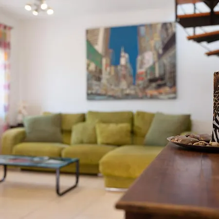 Duplex Oasis El Pal-mar By Paramount Holidays *