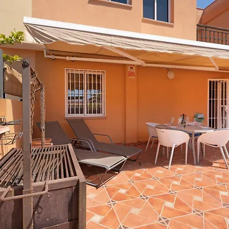 Duplex Oasis El Pal-mar By Paramount Holidays *