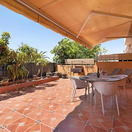 Duplex Oasis El Pal-mar By Paramount Holidays Apartment *