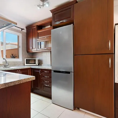 Duplex Oasis El Pal-mar By Paramount Holidays