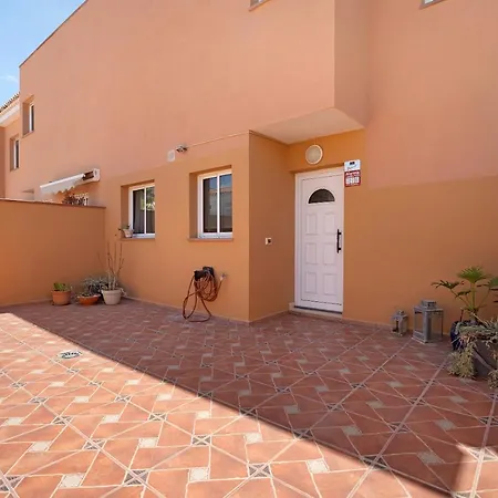 Duplex Oasis El Pal-mar By Paramount Holidays *