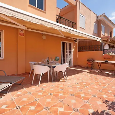 Duplex Oasis El Pal-mar By Paramount Holidays Apartment *