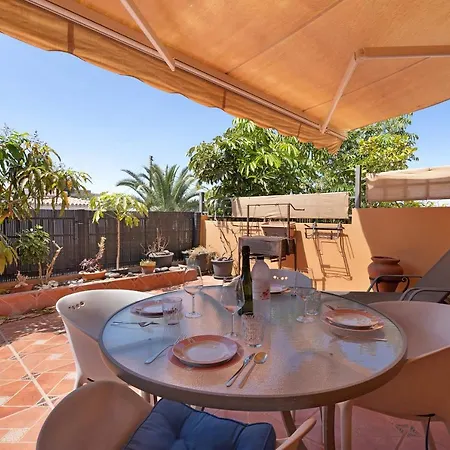 Duplex Oasis El Pal-mar By Paramount Holidays *